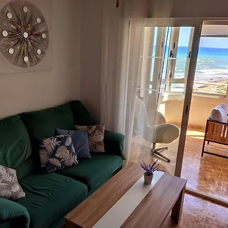 Apartamento Los Locos ,3 Bedroom ,private Parking Space And Sea View Apartment Torrevieja