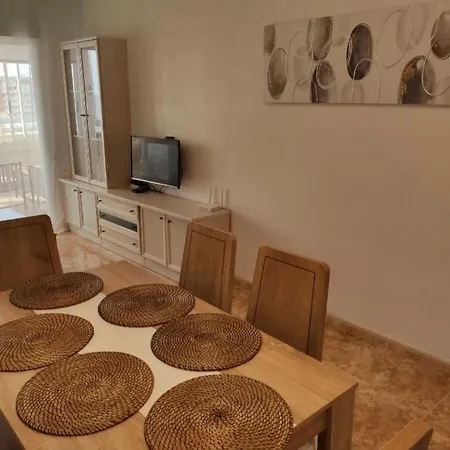 Apartamento Los Locos ,3 Bedroom ,private Parking Space And Sea View Apartment *