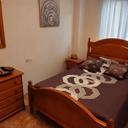 Apartment Apartamento Los Locos ,3 Bedroom ,private Parking Space And Sea View