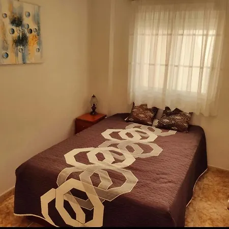 Apartamento Los Locos ,3 Bedroom ,private Parking Space And Sea View Torrevieja