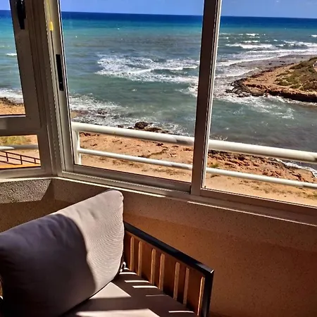 Apartamento Los Locos ,3 Bedroom ,private Parking Space And Sea View * Torrevieja