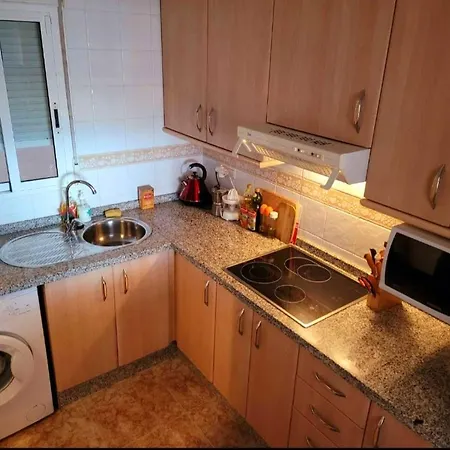 Apartamento Los Locos ,3 Bedroom ,private Parking Space And Sea View *